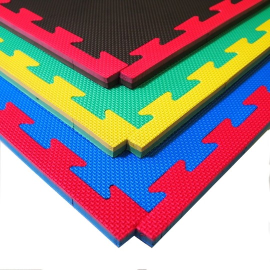 Tatami Karate 2cm Competizione WKF