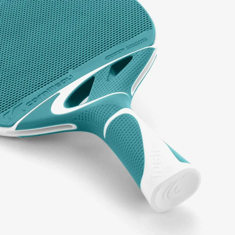 Tacteo Duo Pack Racchette Ping Pong Esterno - Cornilleau