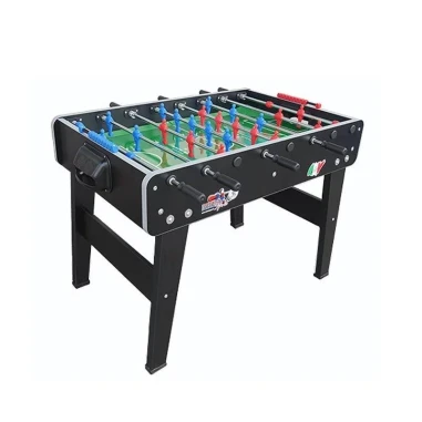 Calciobalilla Standard Scout Nero