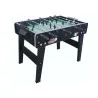 Calciobalilla Standard Scout Nero