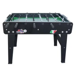 Calciobalilla Standard Scout Nero