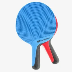 Softbat duo pack 2 racchette Ping Pong Esterno - Cornilleau