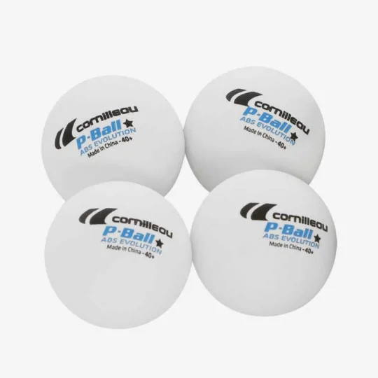 Softbat duo pack 4 racchette Ping Pong Esterno - Cornilleau
