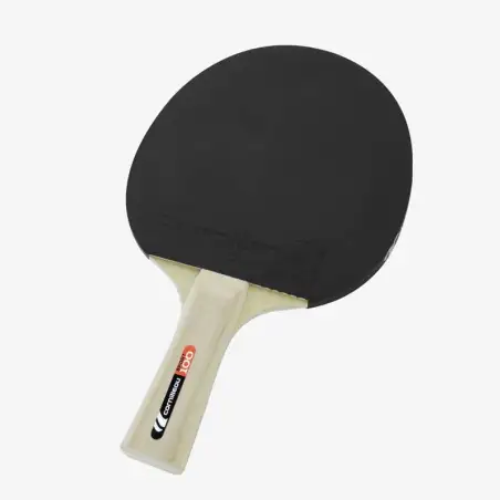 Racchetta ping pong interno Sport 100 ITTF - Cornilleau