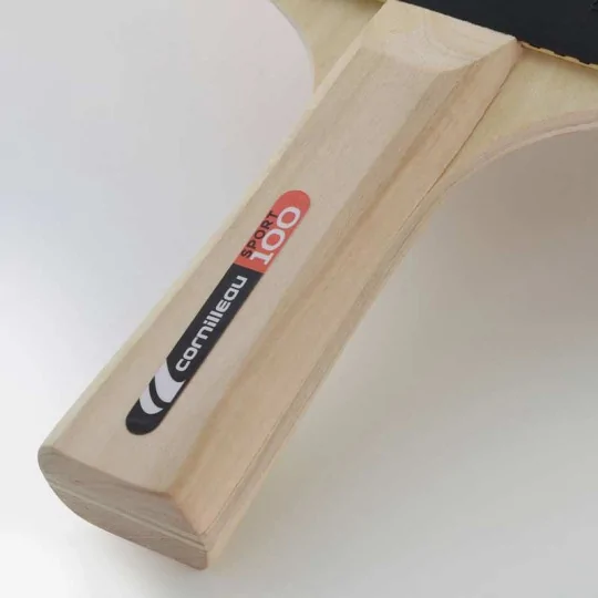 Racchetta ping pong interno Sport 100 ITTF - Cornilleau