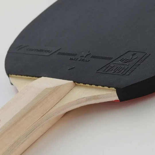 Racchetta ping pong interno Sport 100 ITTF - Cornilleau