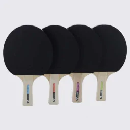Set 4 Racchette ping pong interno Sport Pack ITTF - Cornilleau