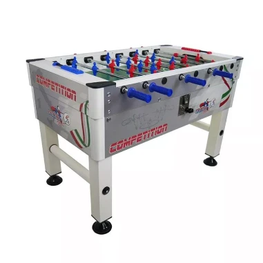 Calciobalilla Competition