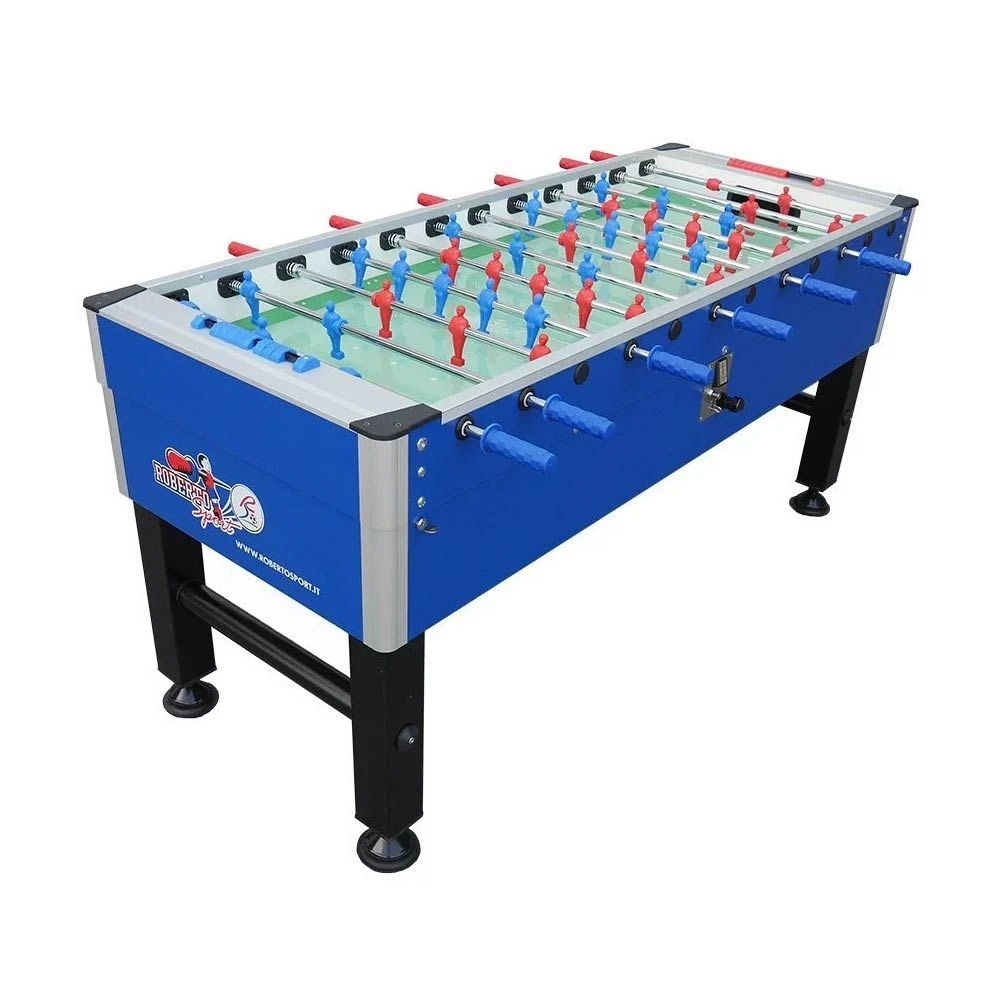 Calcetto oversize con gettoniera 3vs3 Calcetto oversize con gettoniera 3vs3