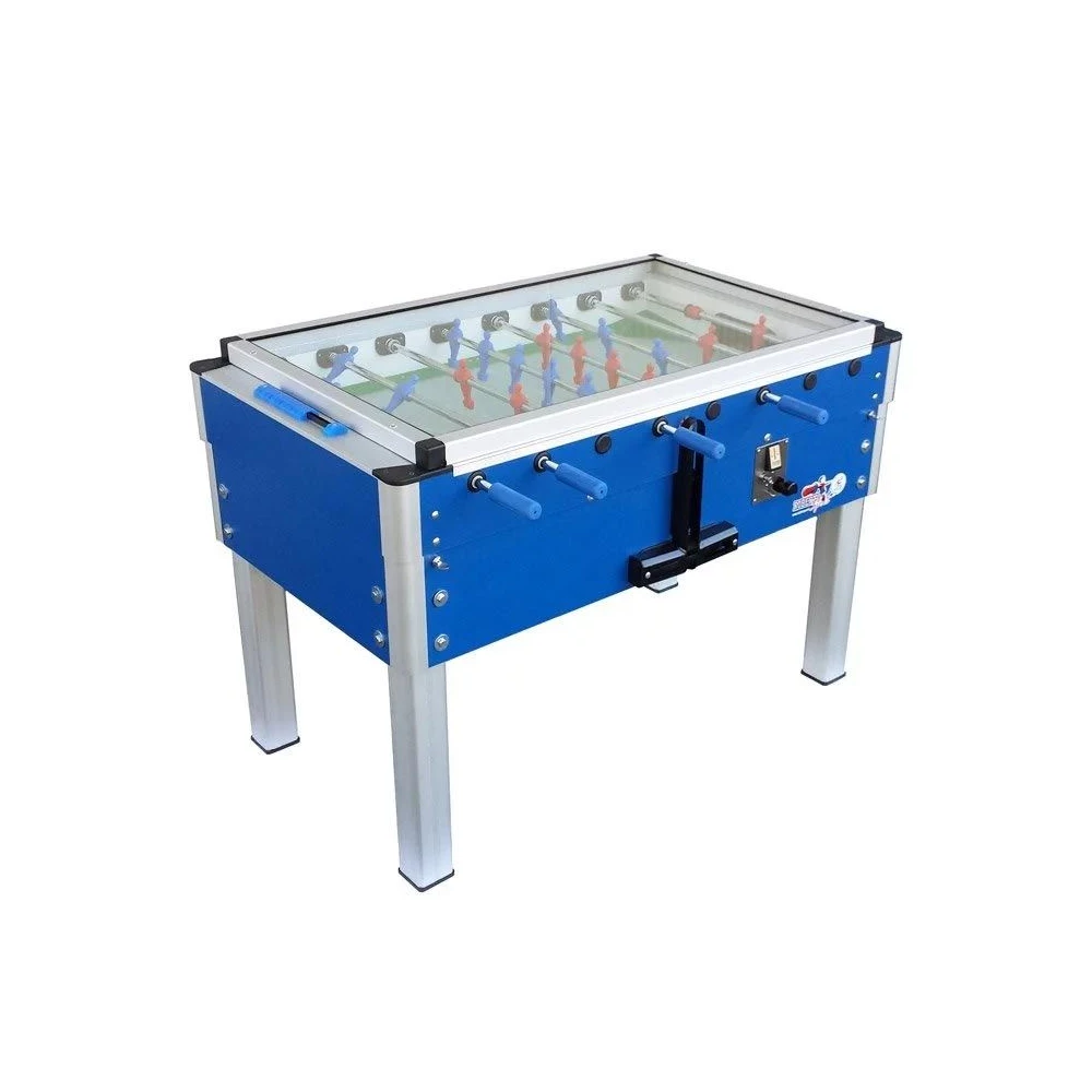 Calciobalilla coperto con gettoniera - Export Led