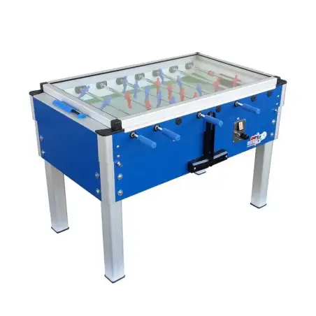 Calciobalilla coperto con gettoniera - Export Led