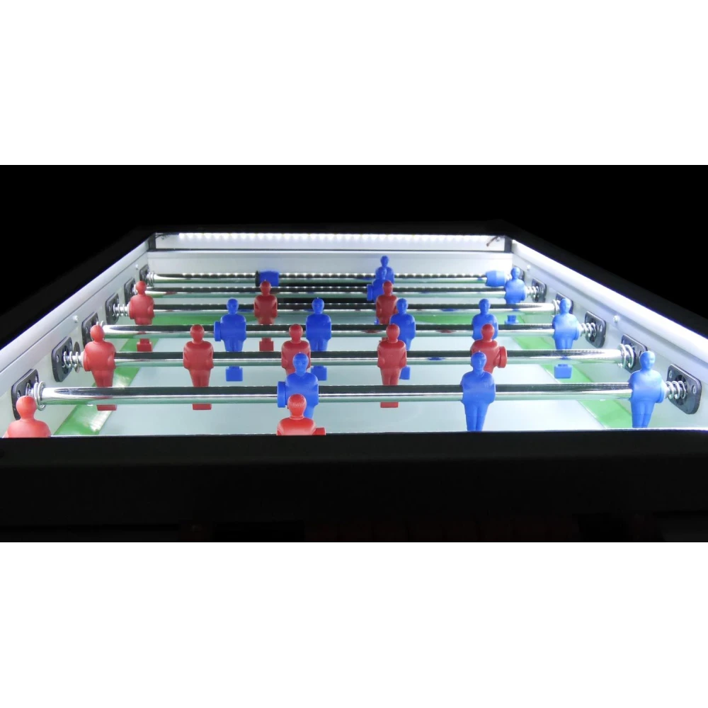 Calciobalilla coperto con gettoniera - Export Led