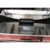Calciobalilla coperto con gettoniera - Export Led