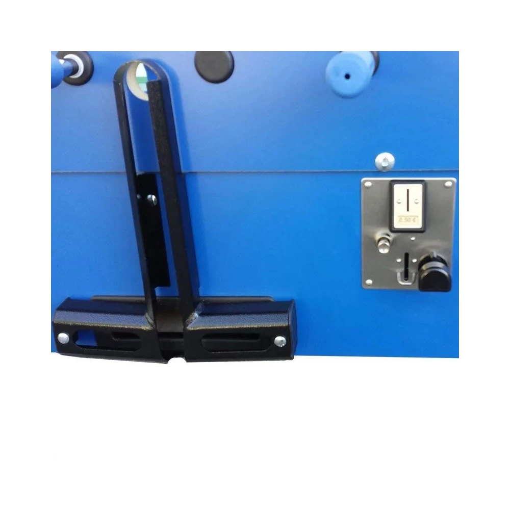 Calciobalilla coperto con gettoniera - Export Led