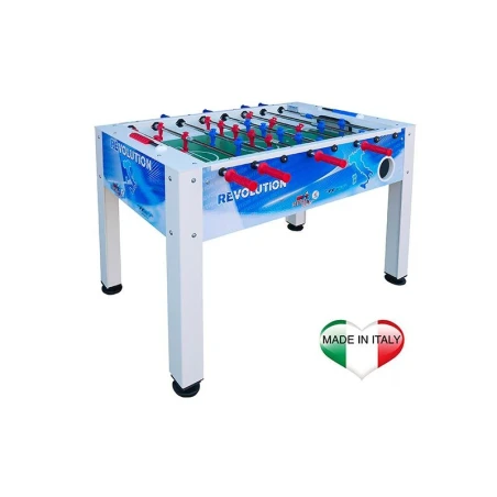 Calciobalilla Omologato LICB - Sport Revolution