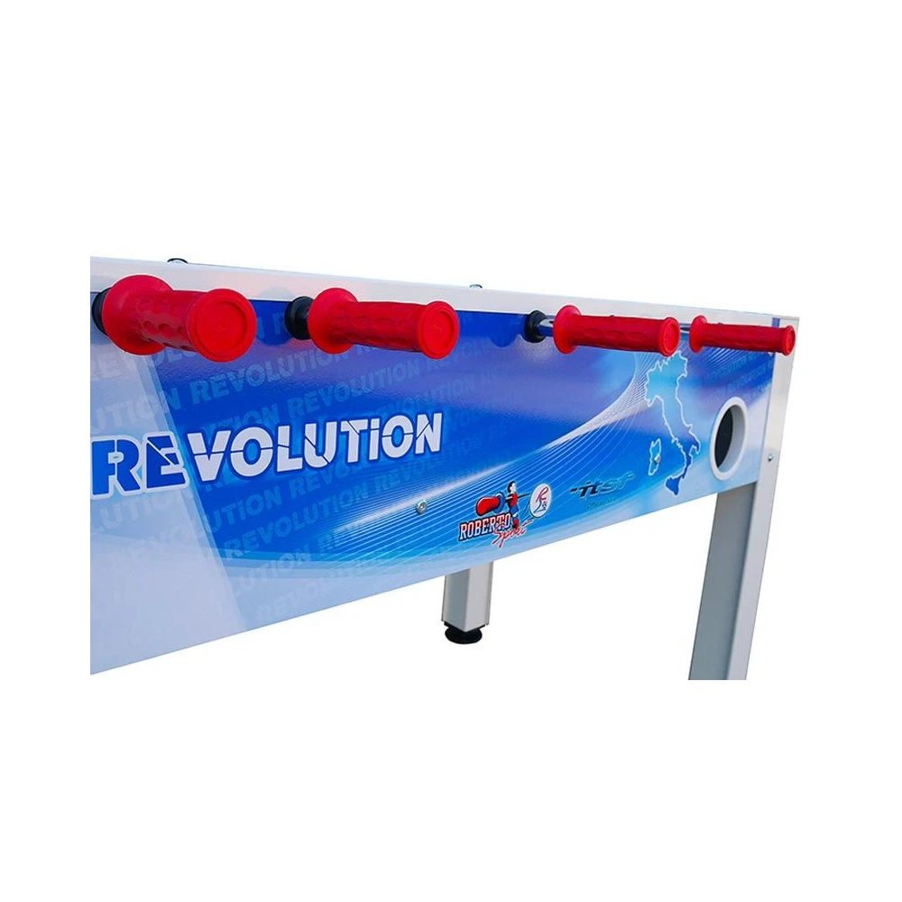 Calciobalilla Omologato LICB - Sport Revolution