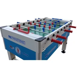 Calciobalilla con gettoniera omologato LICB - Professional Revolution