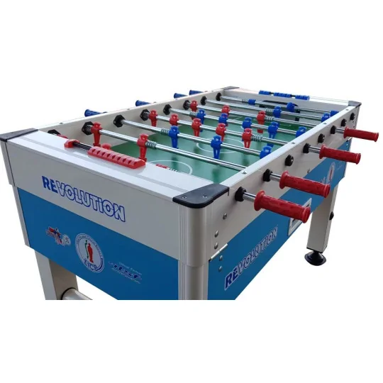 Calciobalilla con gettoniera omologato LICB - Professional Revolution