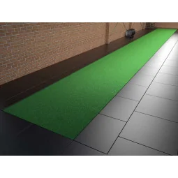 Rotolo di erba sintetica per palestra - Verde