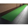 Rotolo di erba sintetica per palestra - Verde