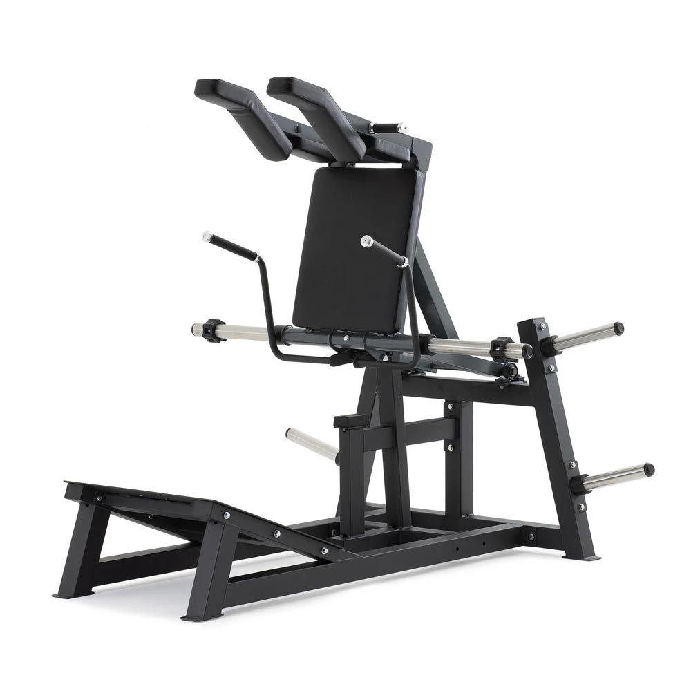 Hack Squat - Plate Loaded - Serie 300 - Diamond
