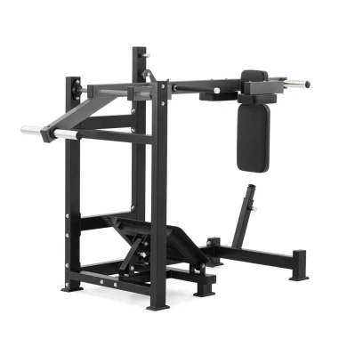 Pendulum Squat - Plate Loaded - Serie 300 - Diamond