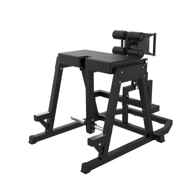 Reverse Hyperextension Bench - Plate Loaded - Serie 300 - Diamond