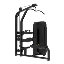 Combo Lat Machine / Pulley - Weight stack 100 kg - Serie 350 - Diamond