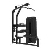 Combo Lat Machine / Pulley - Weight stack 100 kg - Serie 350 - Diamond