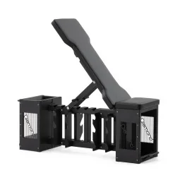 Adjustable Utility Bench - Serie 350 - Diamond