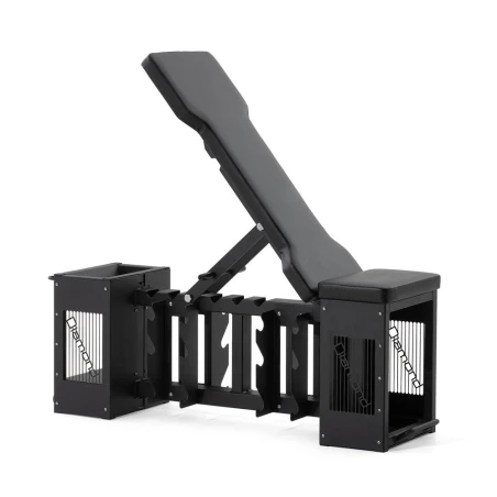 Adjustable Utility Bench - Serie 350 - Diamond