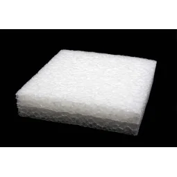 Pannello fonoassorbente per interni in Polietilene Espanso - Stratocell Whisper