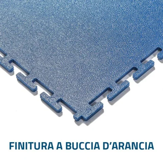 Pavimento Autoposante in PVC per interni
