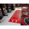 Pavimento Autoposante in PVC per interni