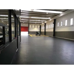 Pavimento Autoposante Ecologico in PVC per interno