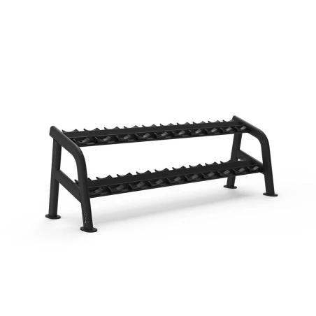 Rastrelliera Manubri Tondi 10 Coppie - Serie 550 - Diamond