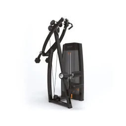 Lat Pulldown - Weight Stack 100 kg - Serie 750 - Diamond