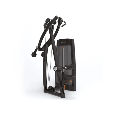 Lat Pulldown - Weight Stack 100 kg - Serie 750 - Diamond