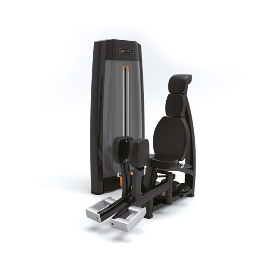 Adductor - Weight Stack 90 kg - Serie 750 - Diamond