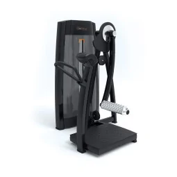 Gluteus Machine - Weight Stack 80 kg - Serie 750 - Diamond