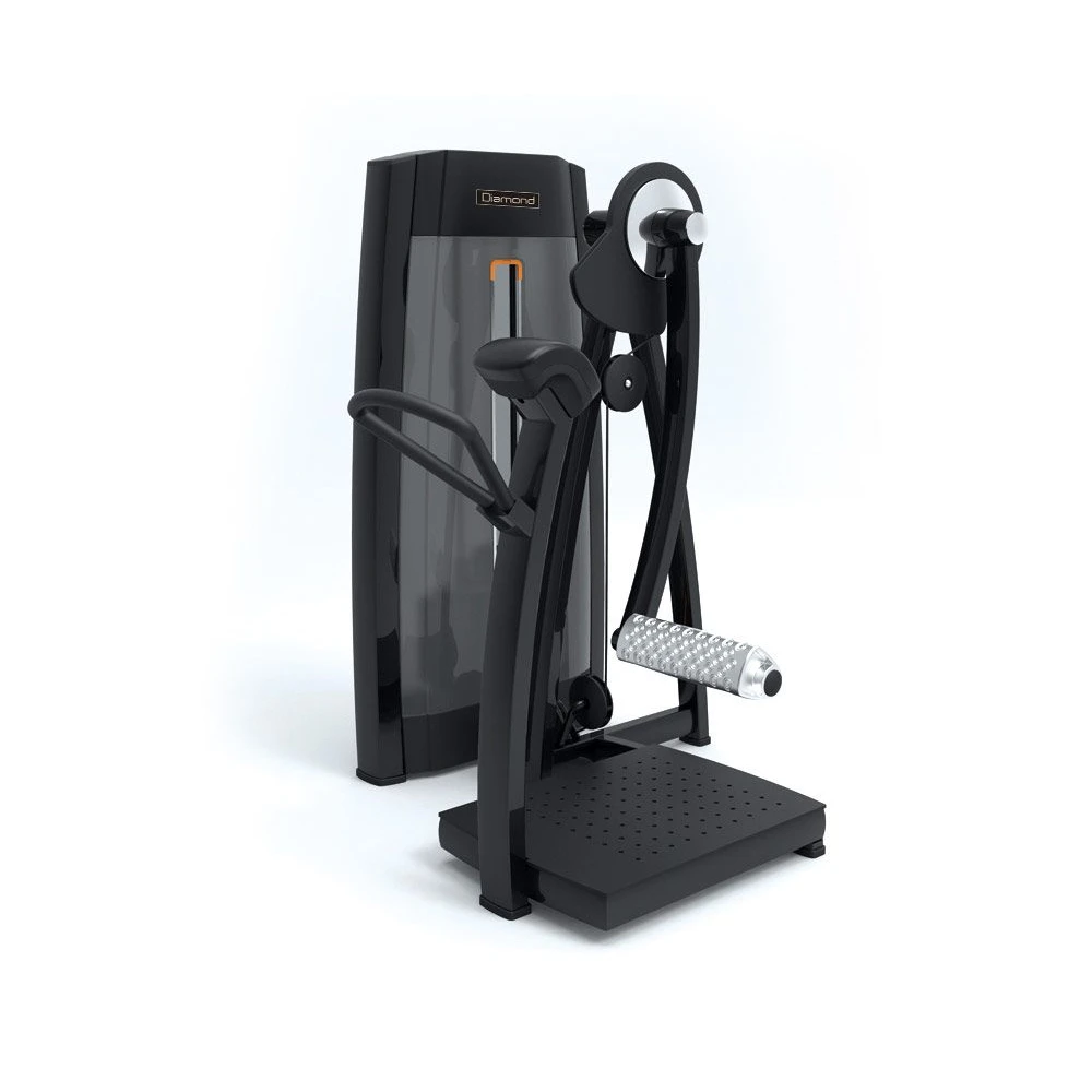 Gluteus Machine - Weight Stack 80 kg - Serie 750 - Diamond Gluteus Machine - Weight Stack 80 kg - Serie 750 - Diamond
