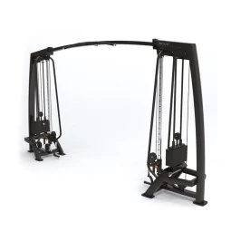 Cable Crossover - Weight Stack 90 kg x 2 - Serie 750 - Diamond