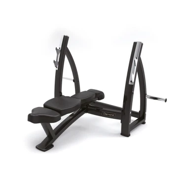 Olympic Flat Bench - Panca Piana Olimpica - Serie 750 - Diamond