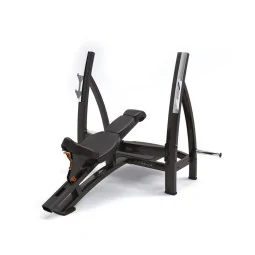 Olympic Incline Bench - Panca Inclinata Olimpica - Serie 750 - Diamond
