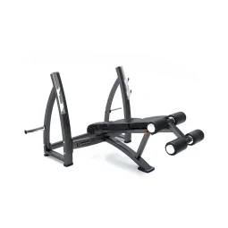 Olympic Decline Bench - Panca Declinata Olimpica - Serie 750 - Diamond