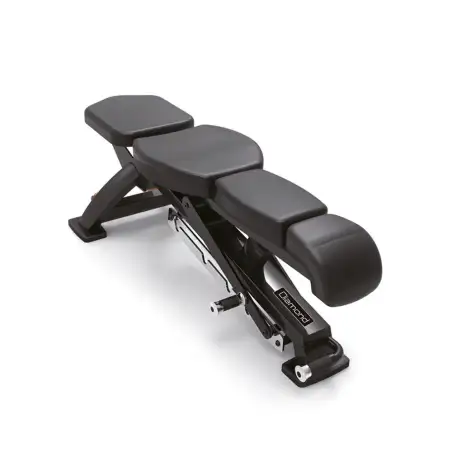 Adjustable Bench - Panca Regolabile - Serie 750 - Diamond