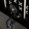 All in One Station - Weight stack 100 kg x 2 - Diamond