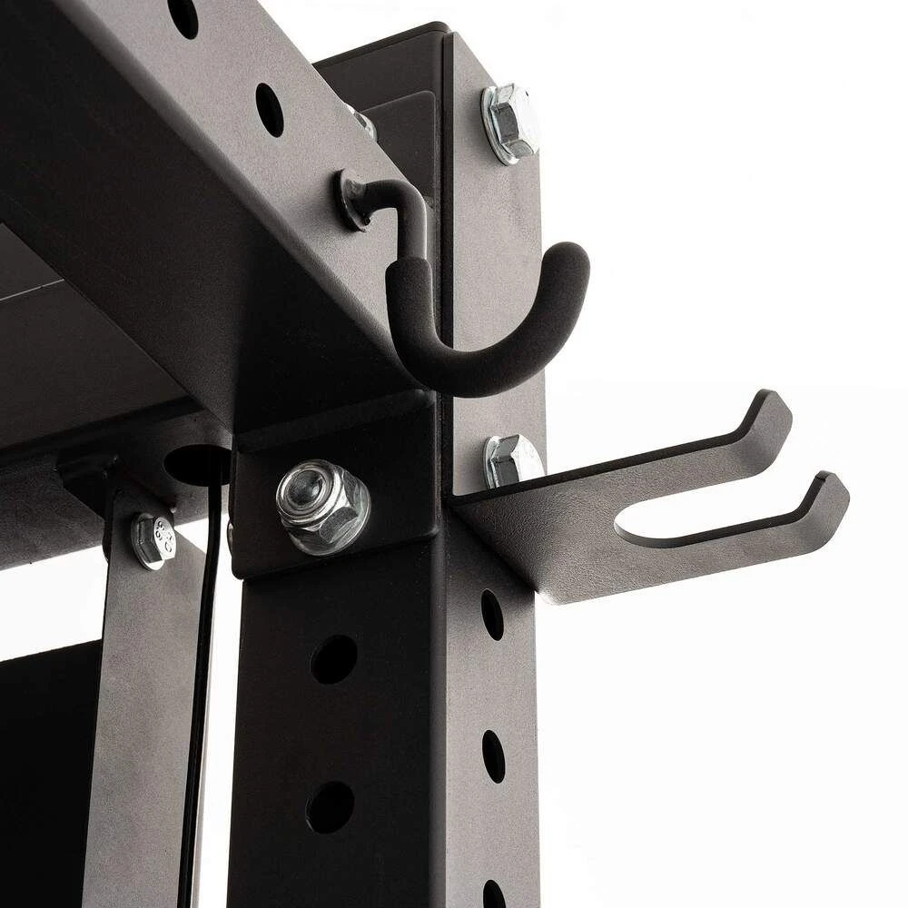 All in One Station - Weight stack 100 kg x 2 - Diamond