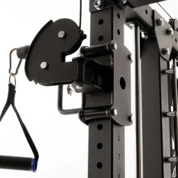 All in One Station - Weight stack 100 kg x 2 - Diamond