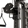 All in One Station - Weight stack 100 kg x 2 - Diamond